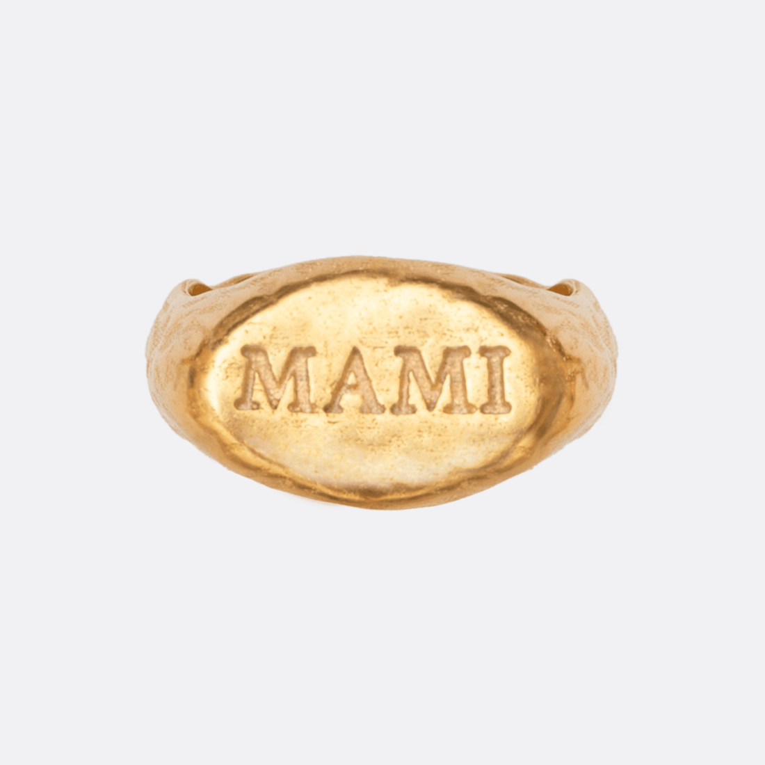 Mami Signet Ring