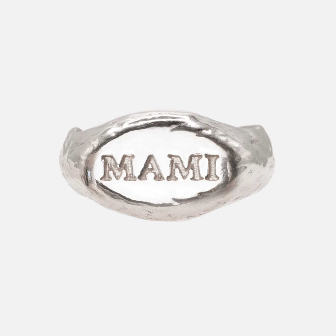 Mami Signet Ring
