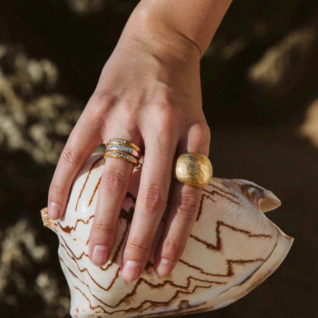 CASILDA RING