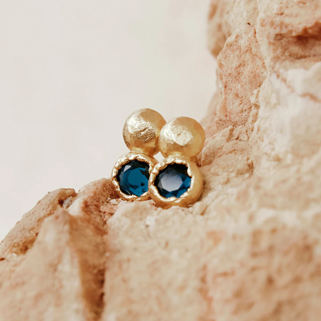 Pendientes de petra