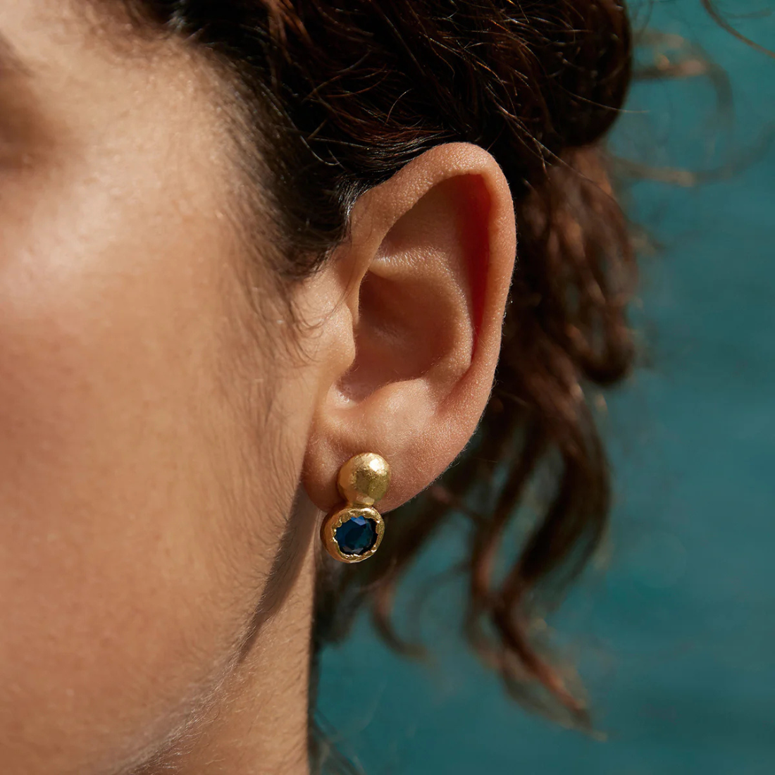 Pendientes de petra