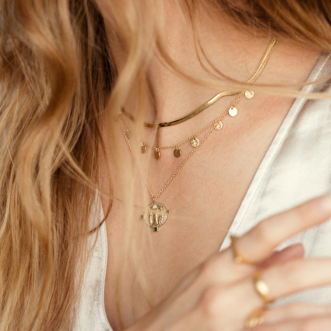 Collar Alceste