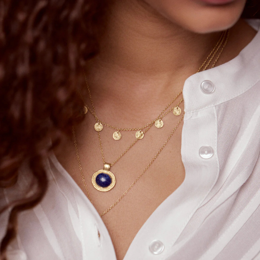 Collar Alceste