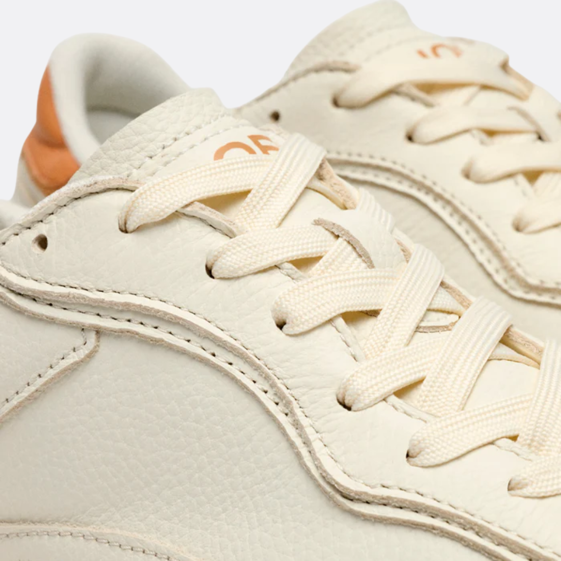 <PRODUCTTITLE> in White by Hoff.