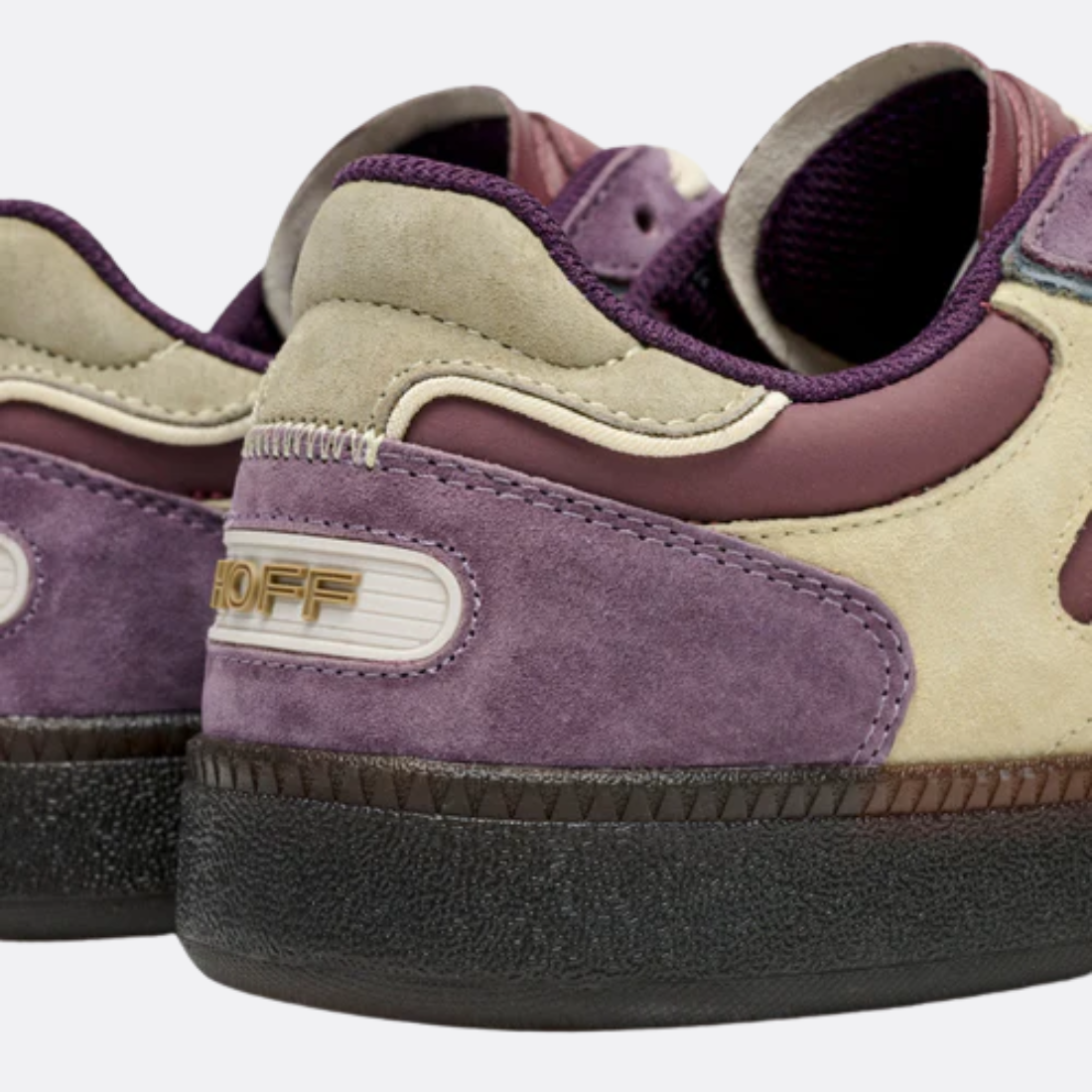 <PRODUCTTITLE> in Yellow by Hoff.