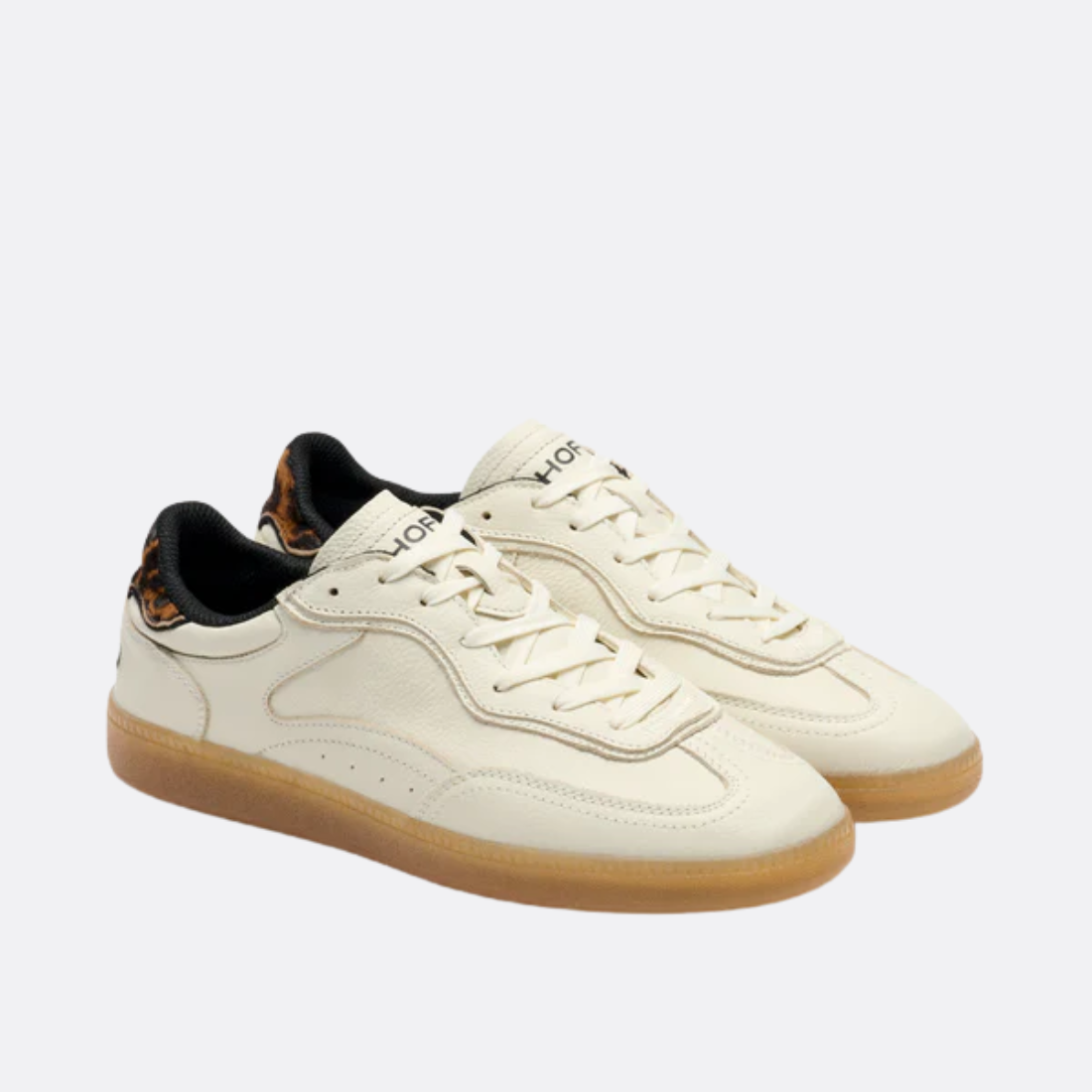 <PRODUCTTITLE> in White by Hoff.