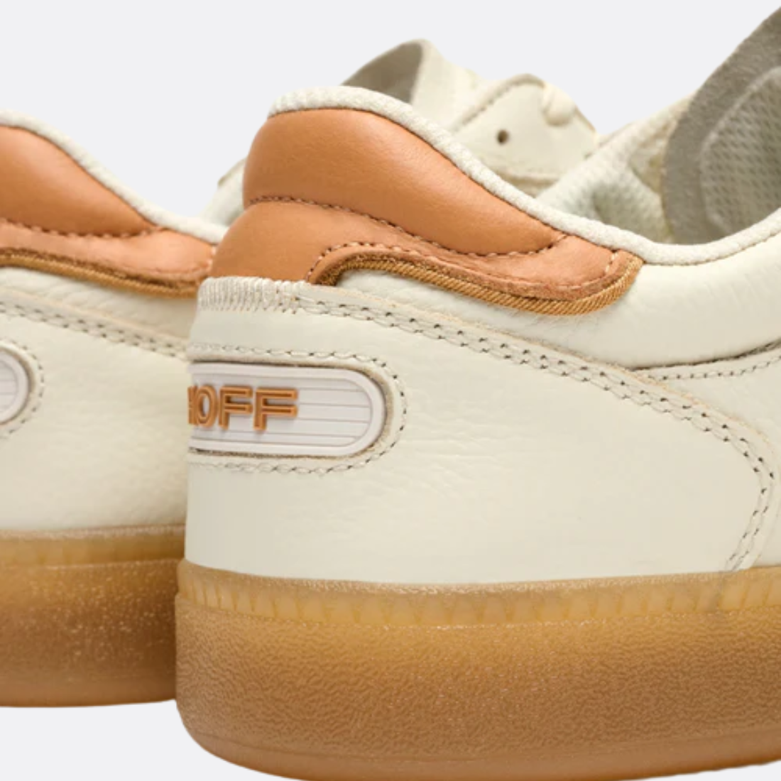 <PRODUCTTITLE> in White by Hoff.