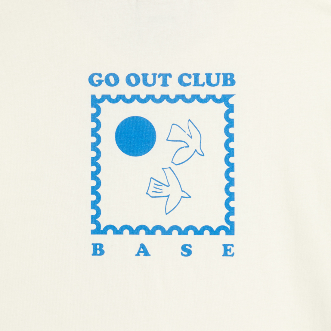 Camiseta Go Out Club