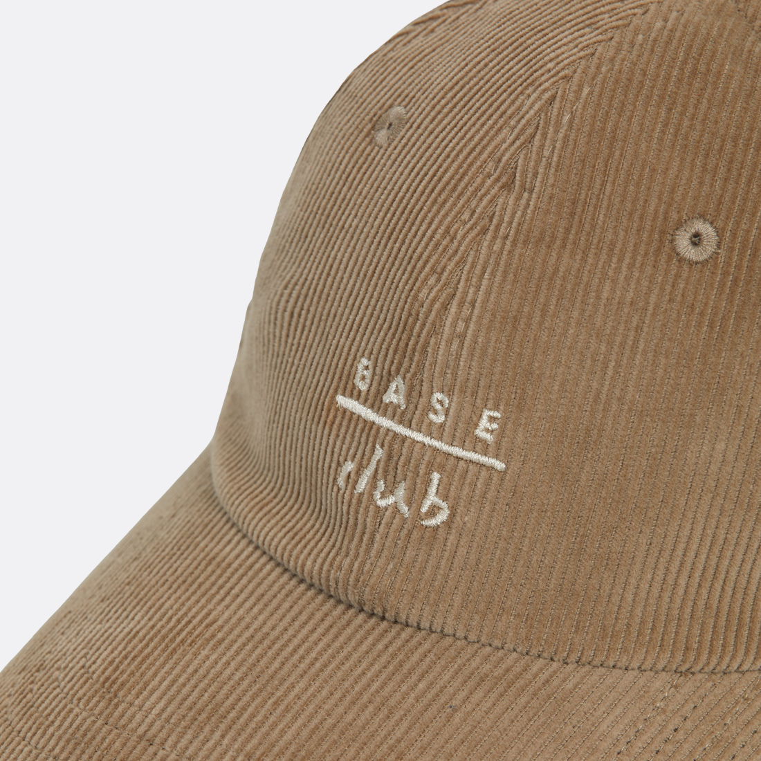 Base Club Logo Cap
