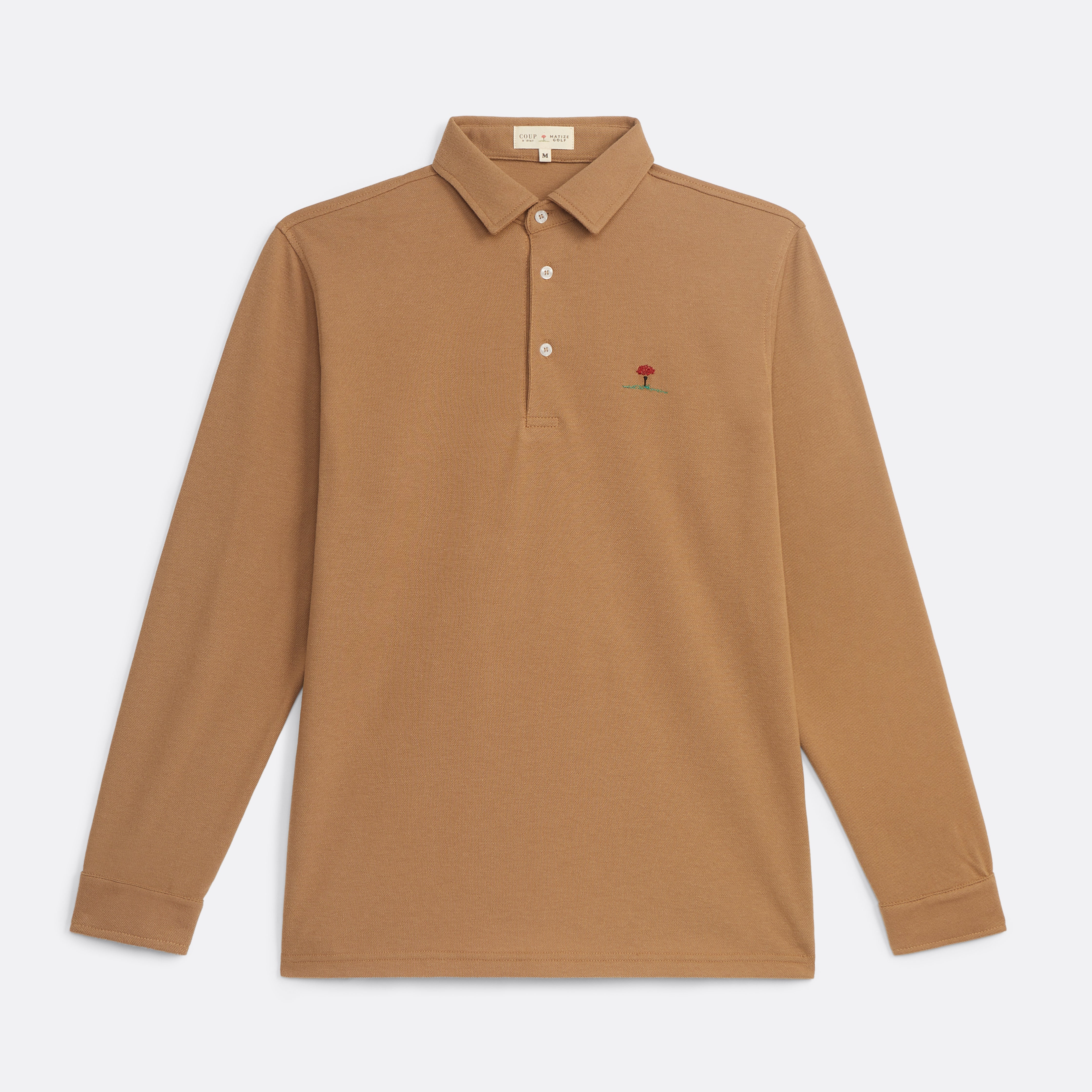 GLATTES SAND-LONGSLEEVE