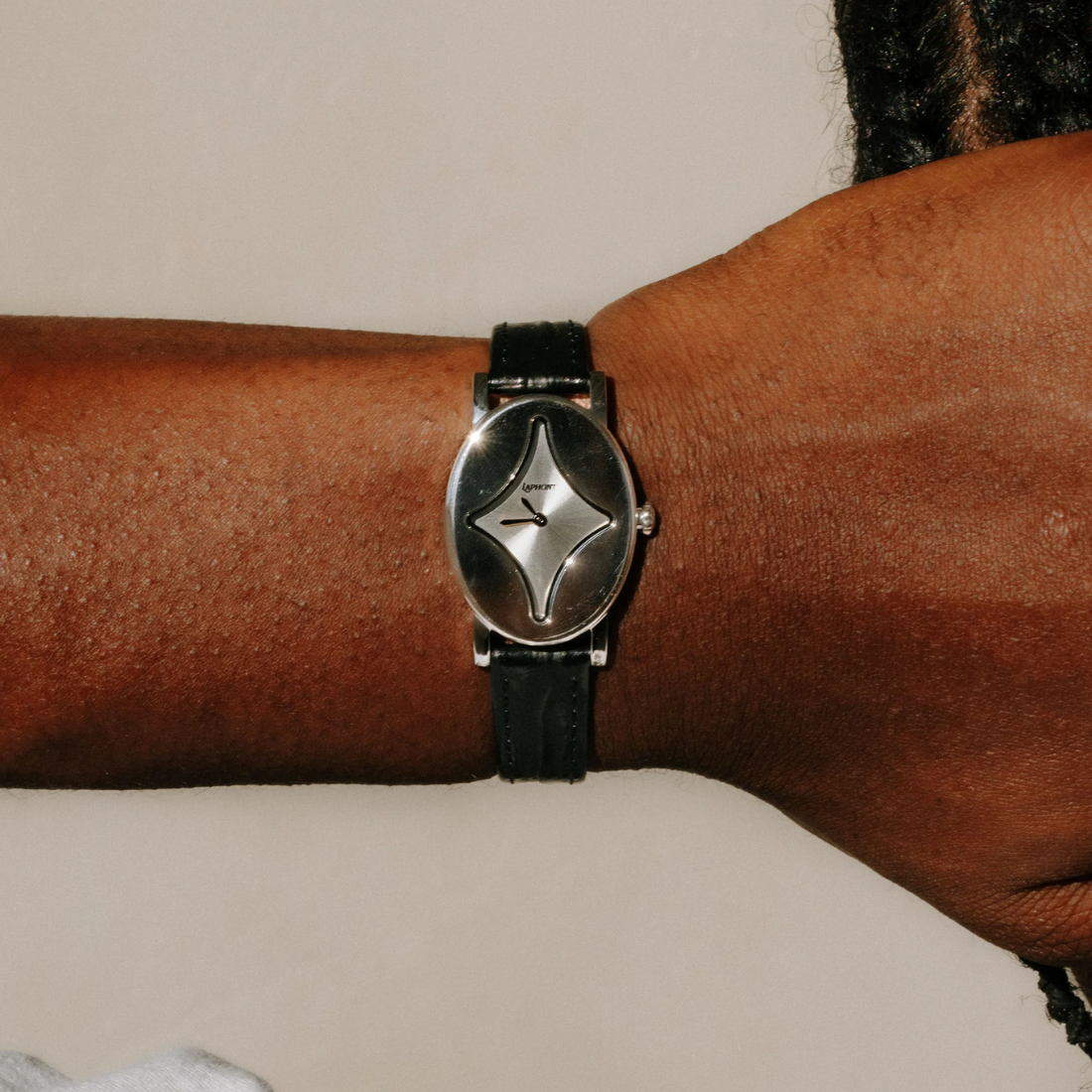 <PRODUCTTITLE> in Silver by Laphont.