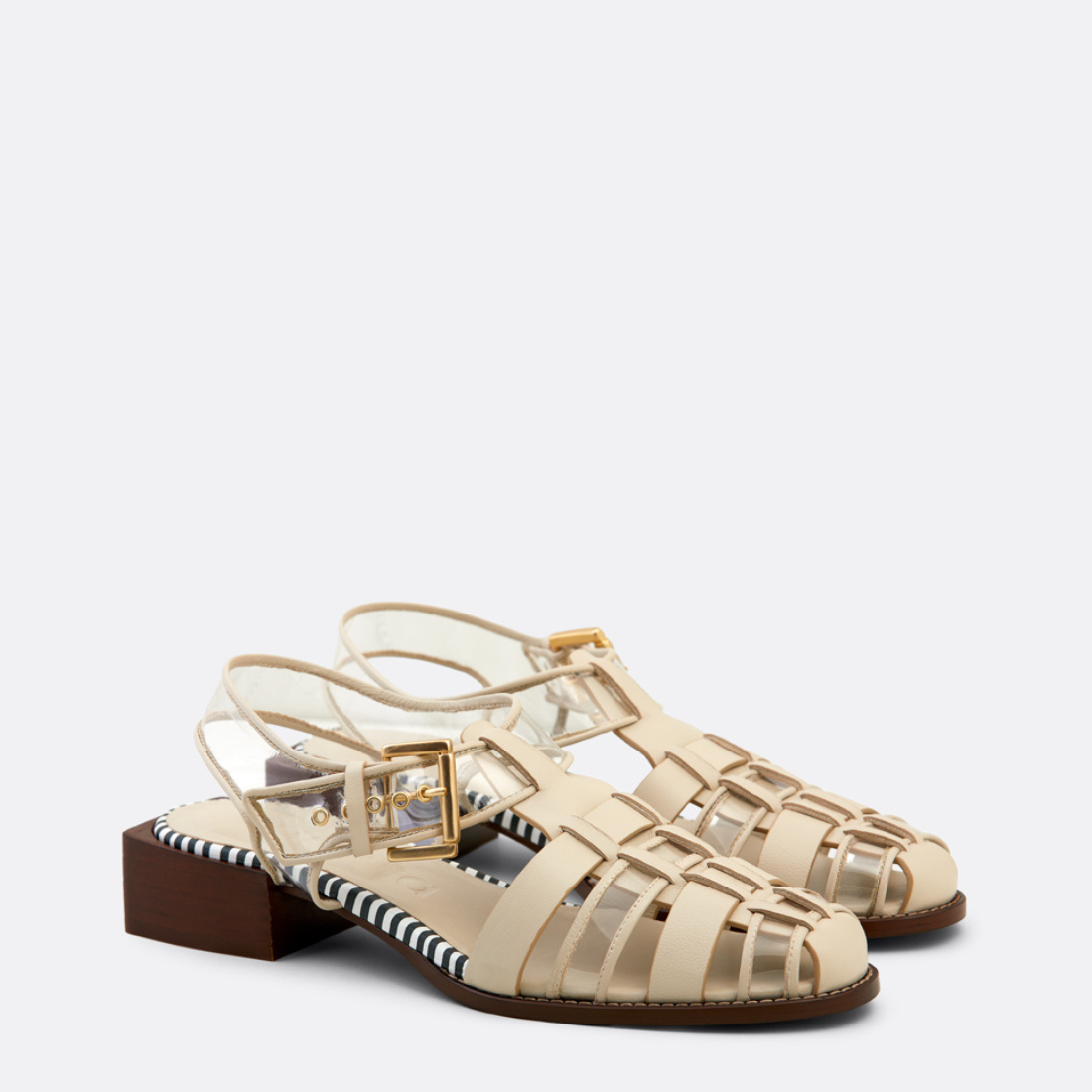 Trama Sandals