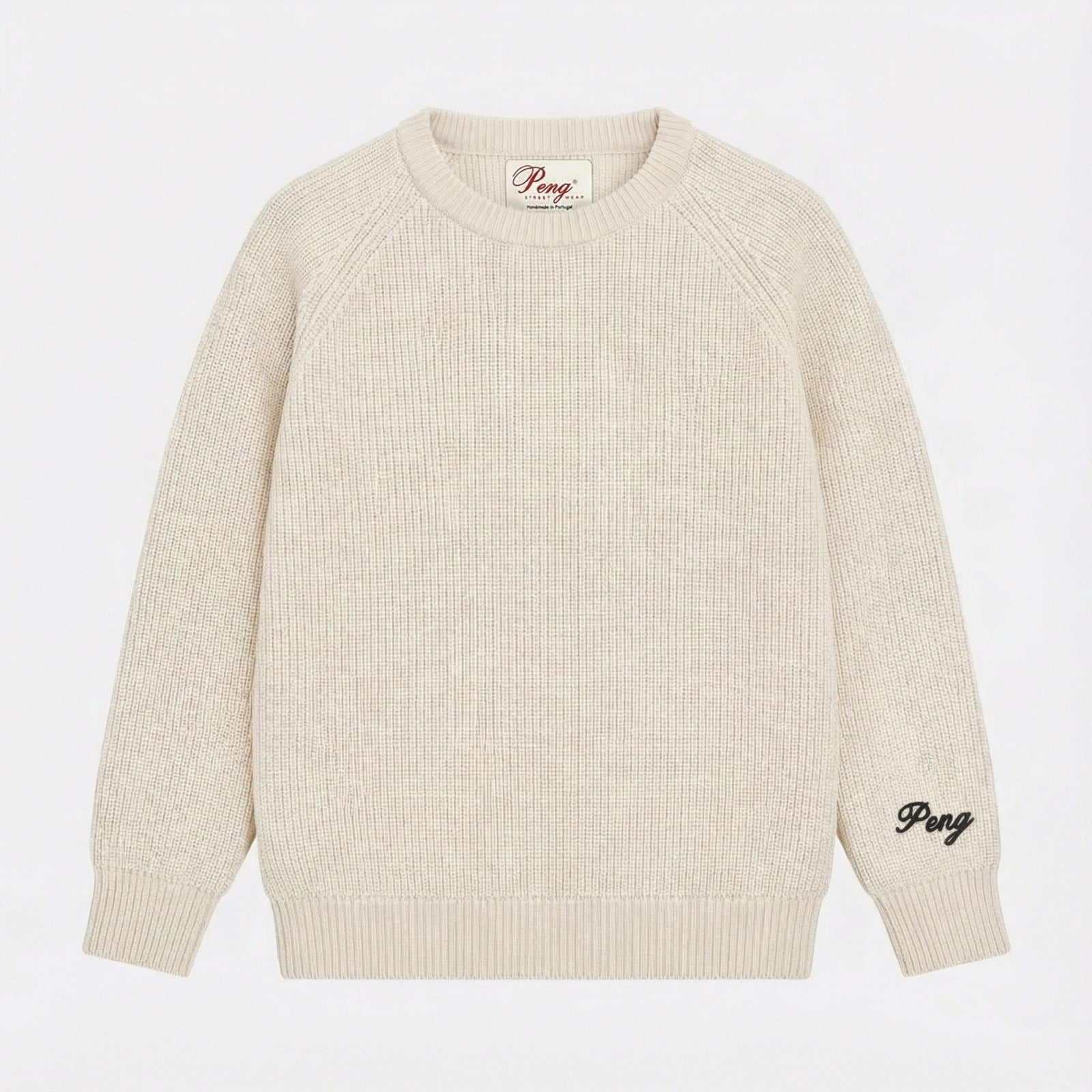 Knitwear Boxy Fit