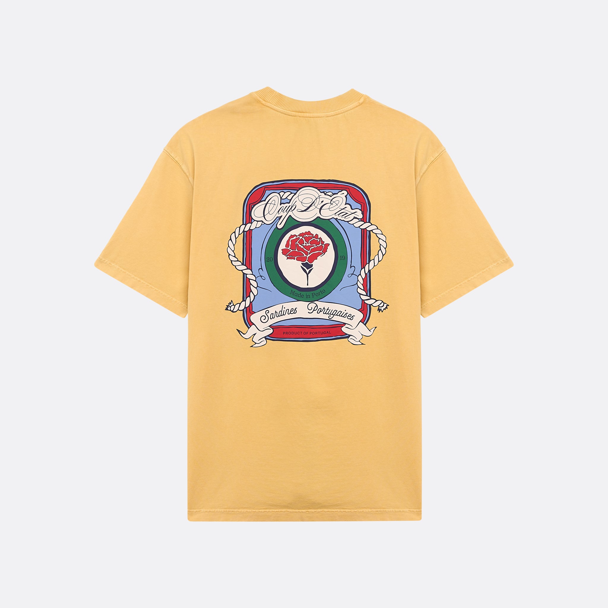 Canned Sardine Tee