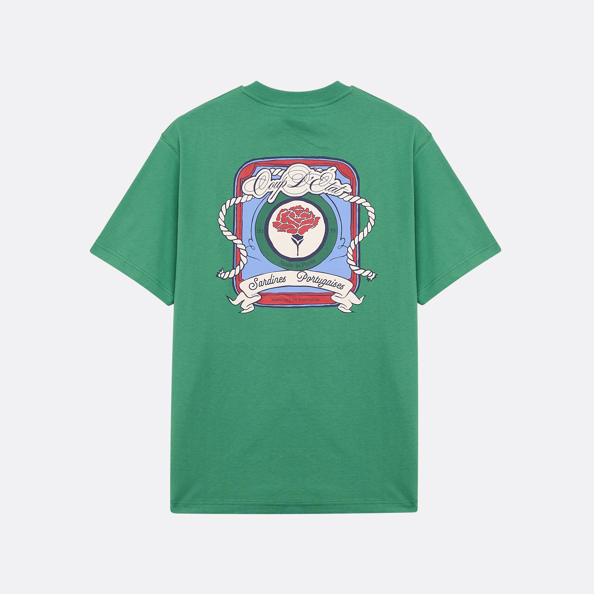 Canned Sardine Tee