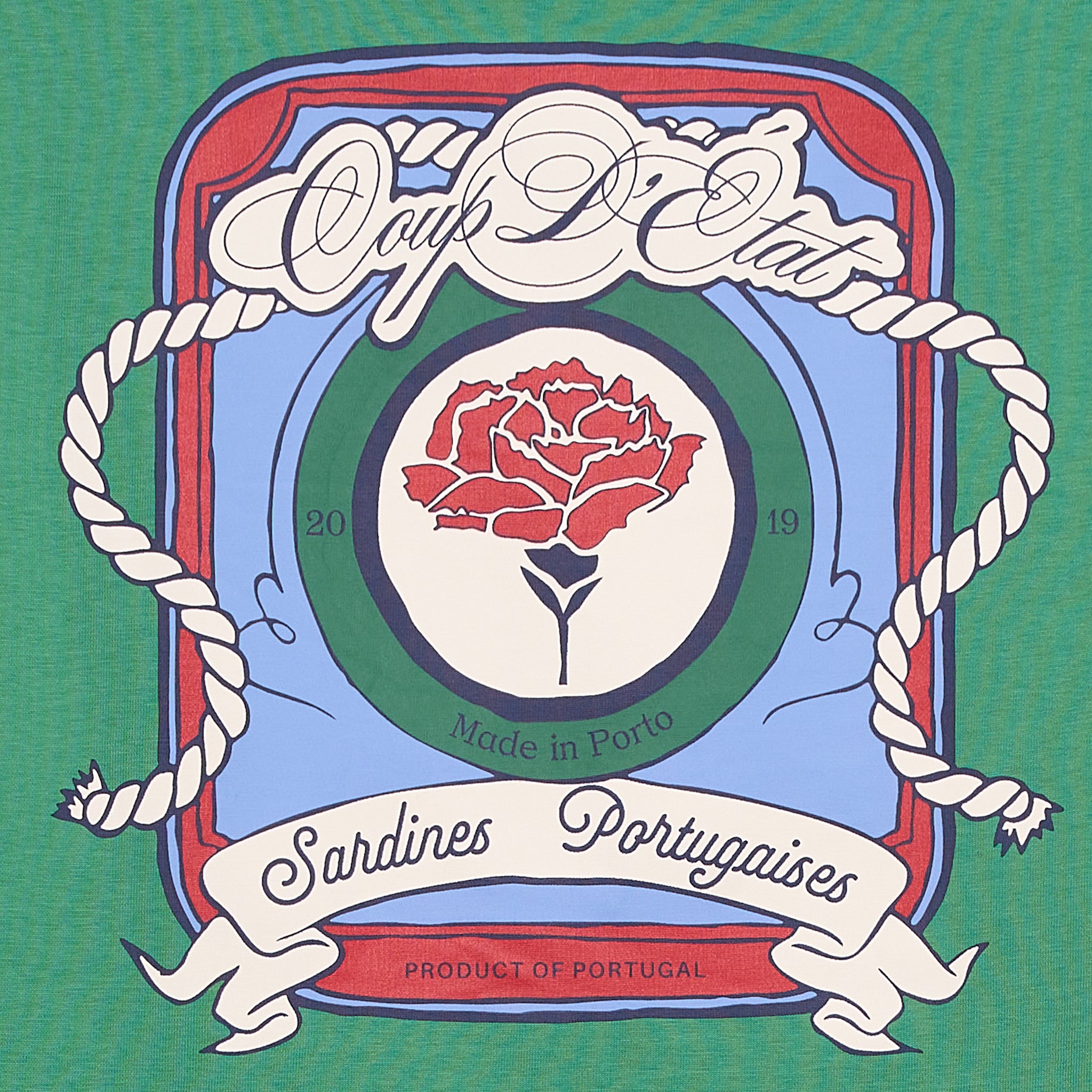 Canned Sardine Tee