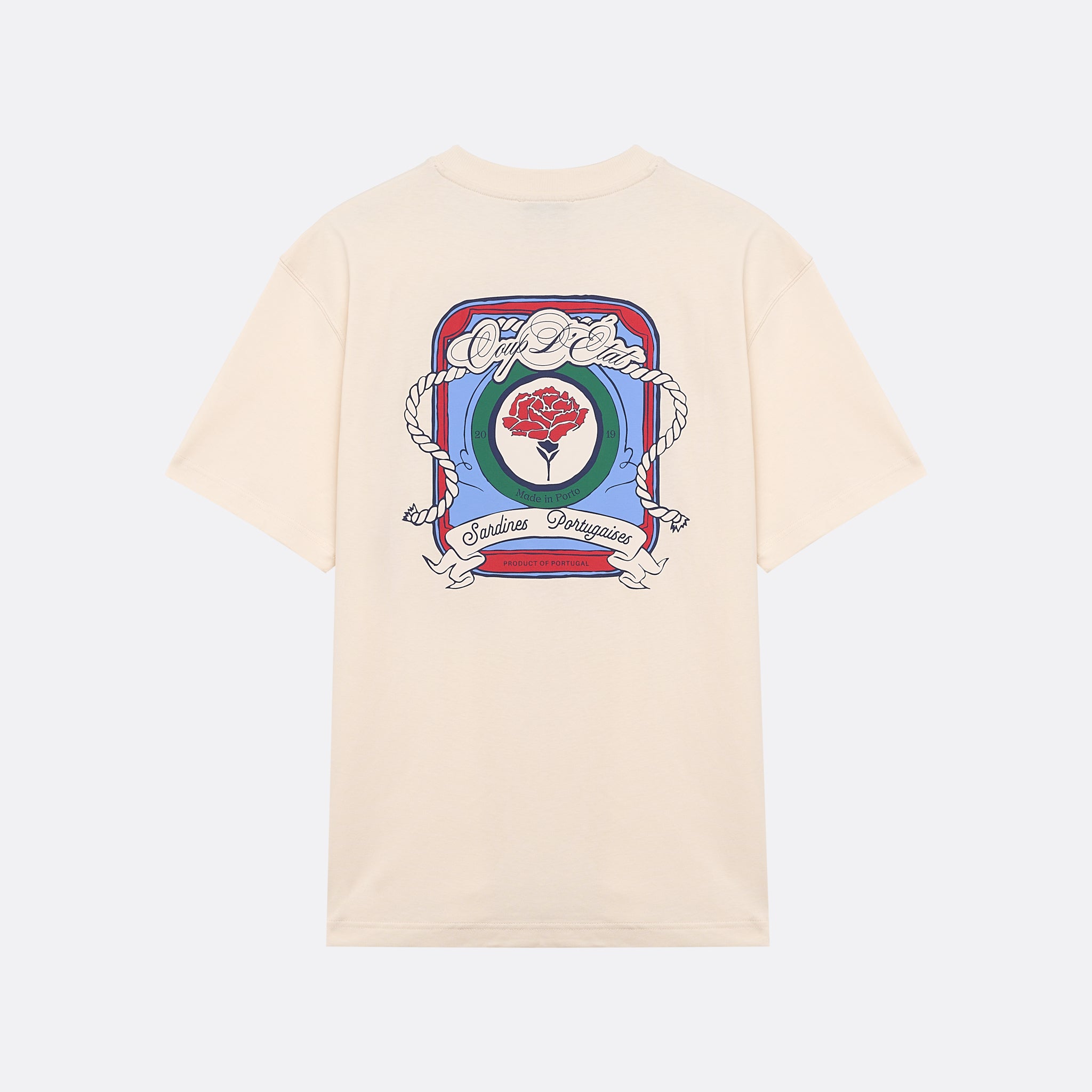 Canned Sardine Tee