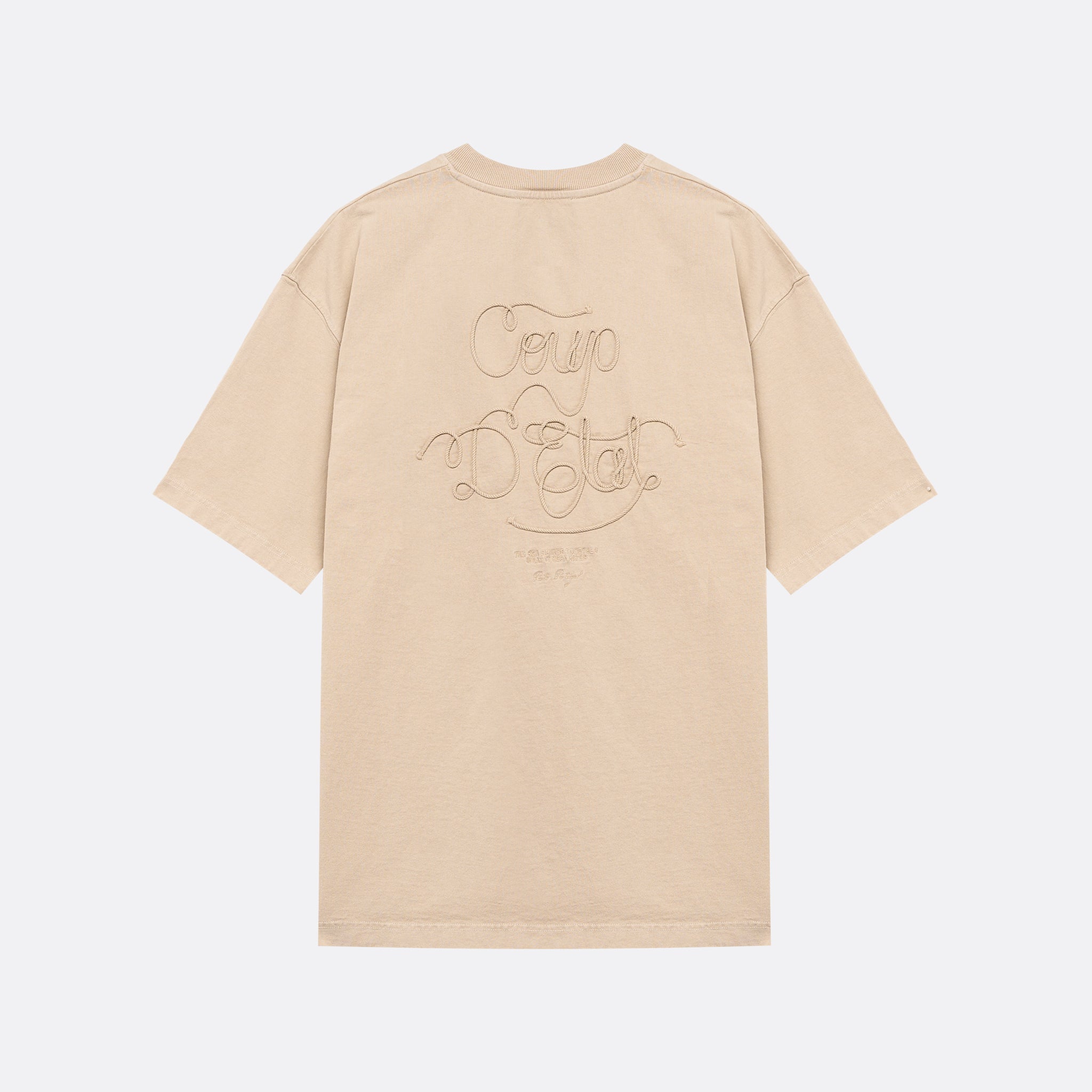 Sailing Rope Tee