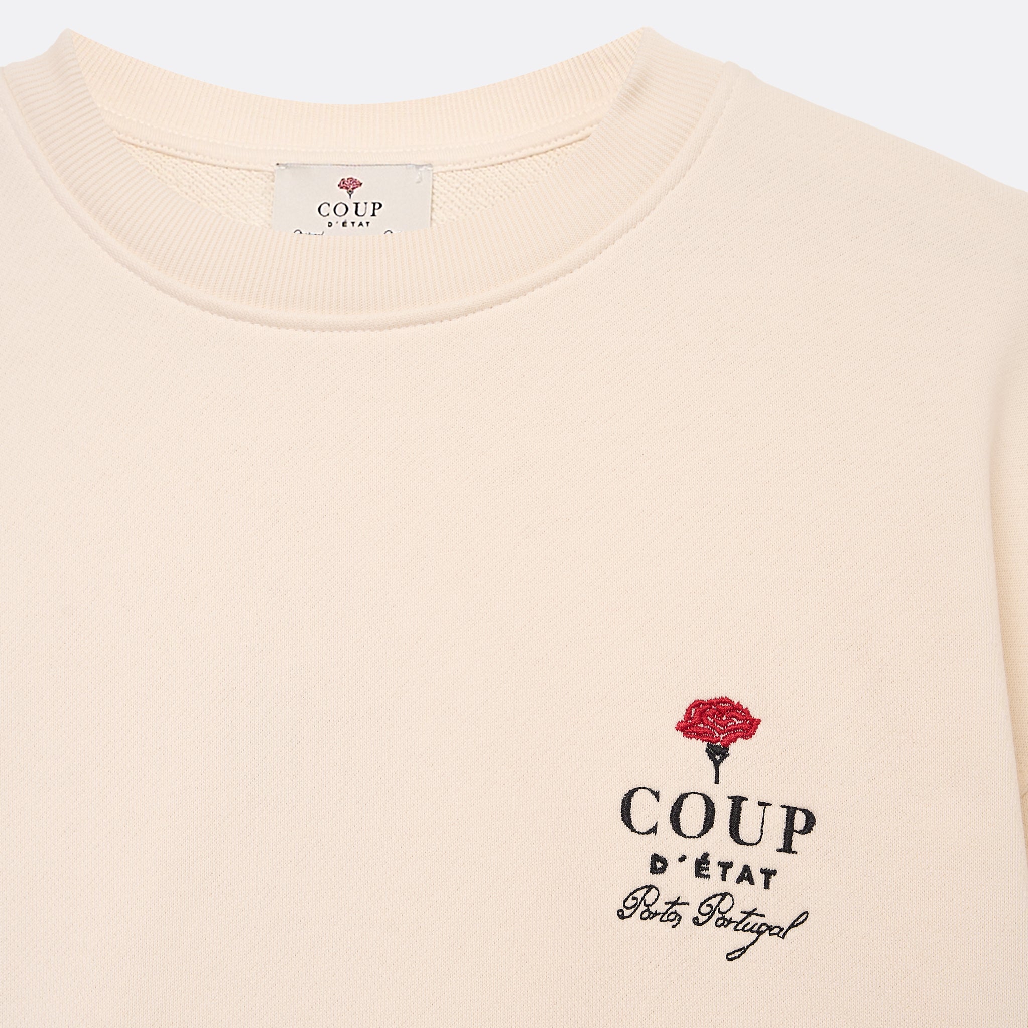 Logo Sweat Off