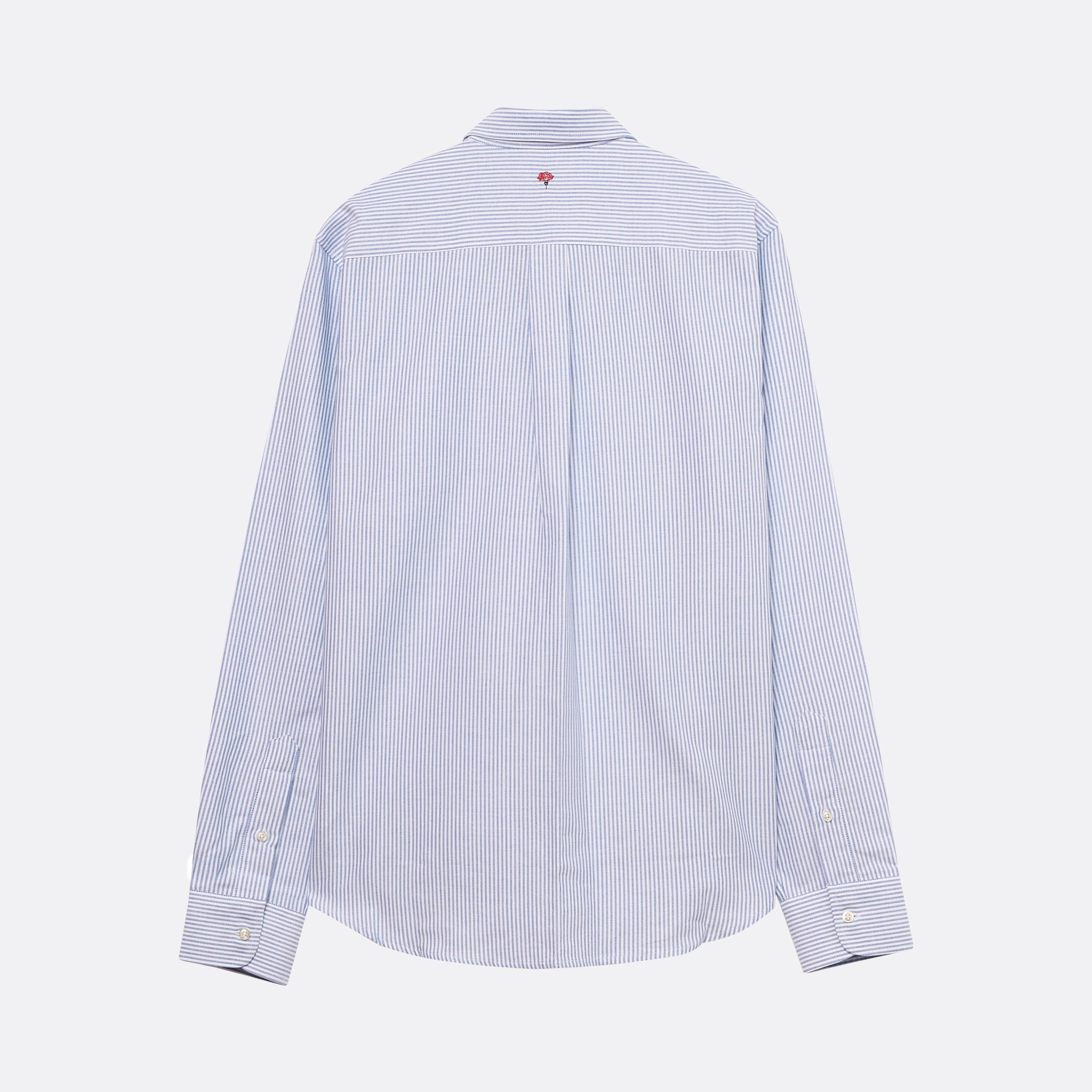 Chemise de poche Blue Striped