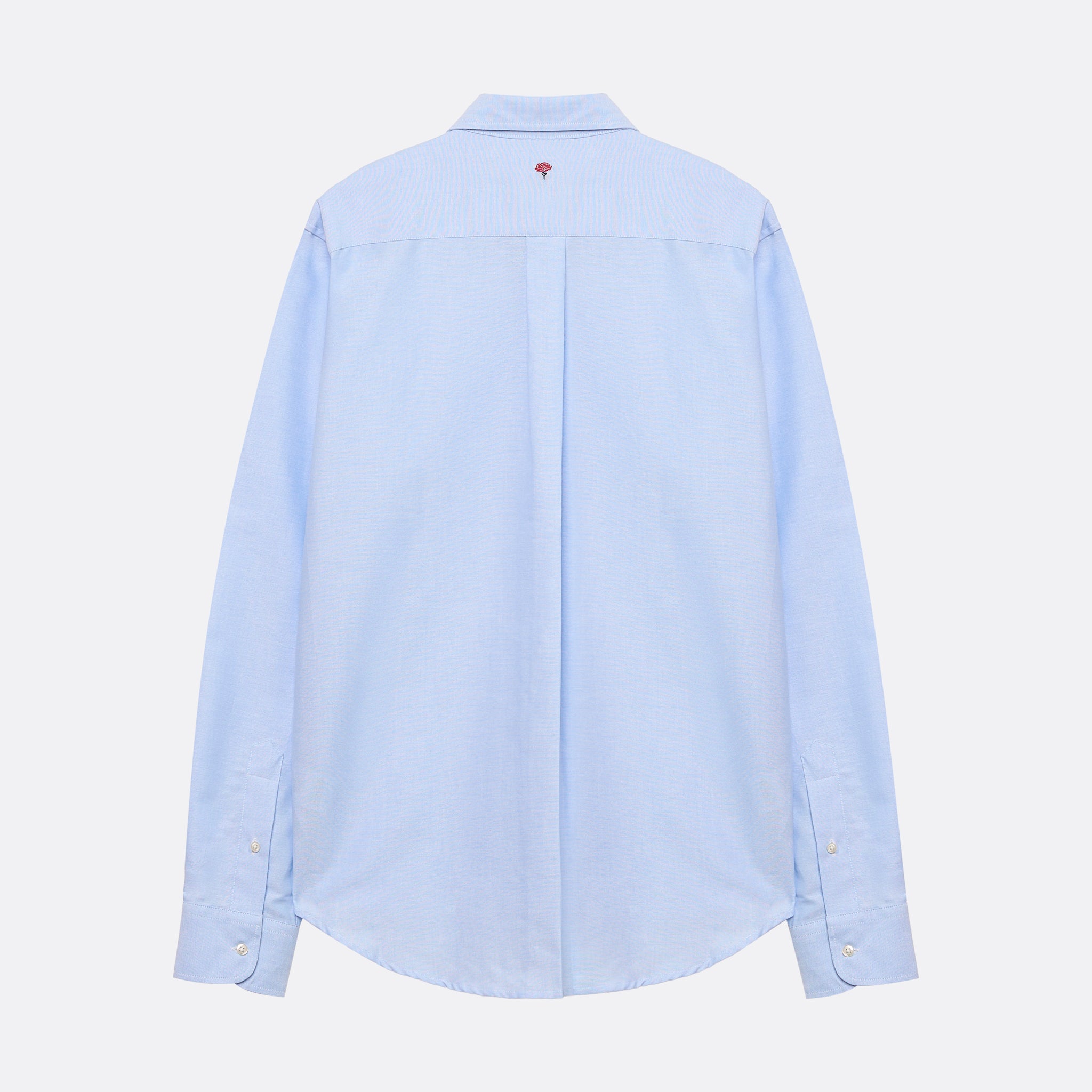 Chemise de poche oxford