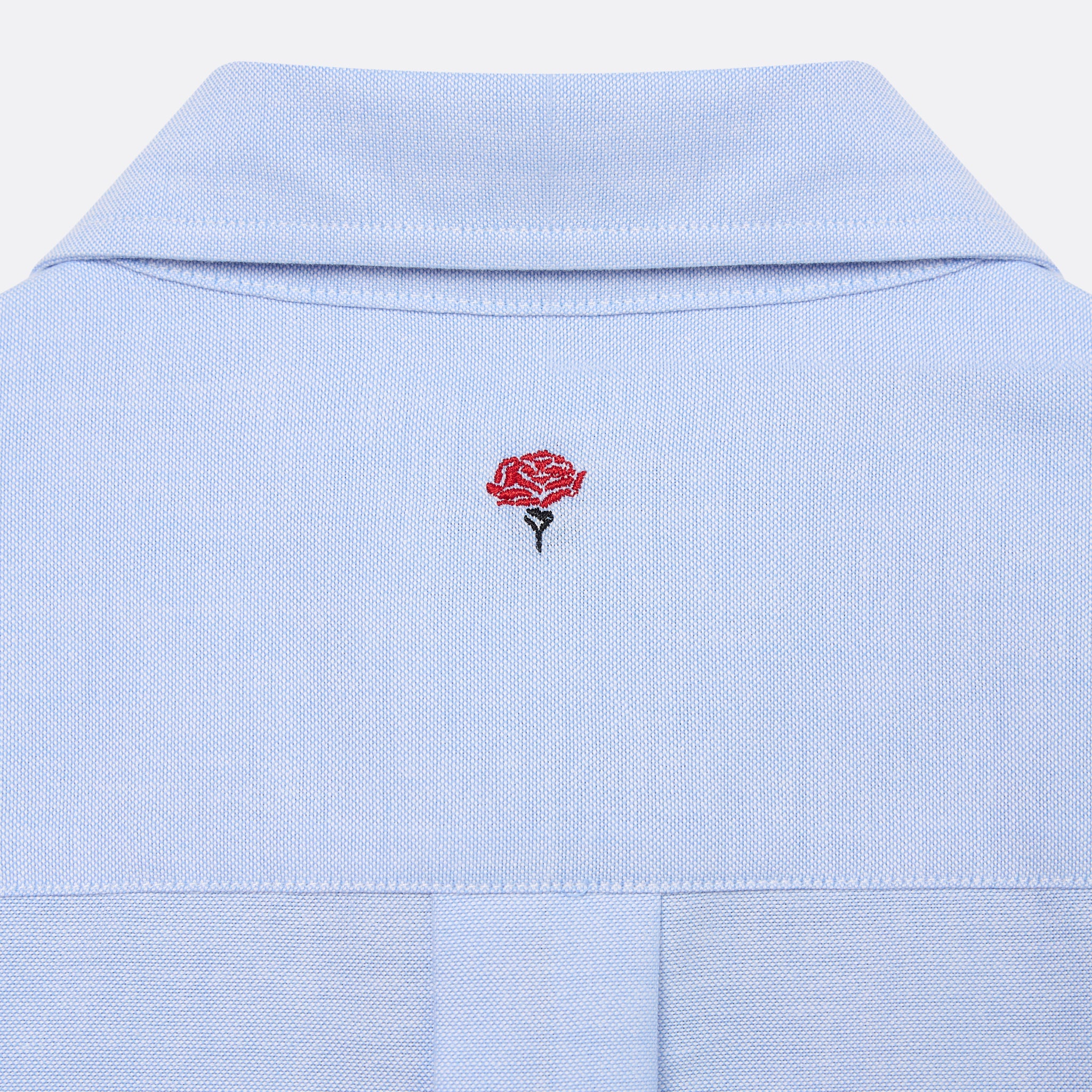 Chemise de poche oxford