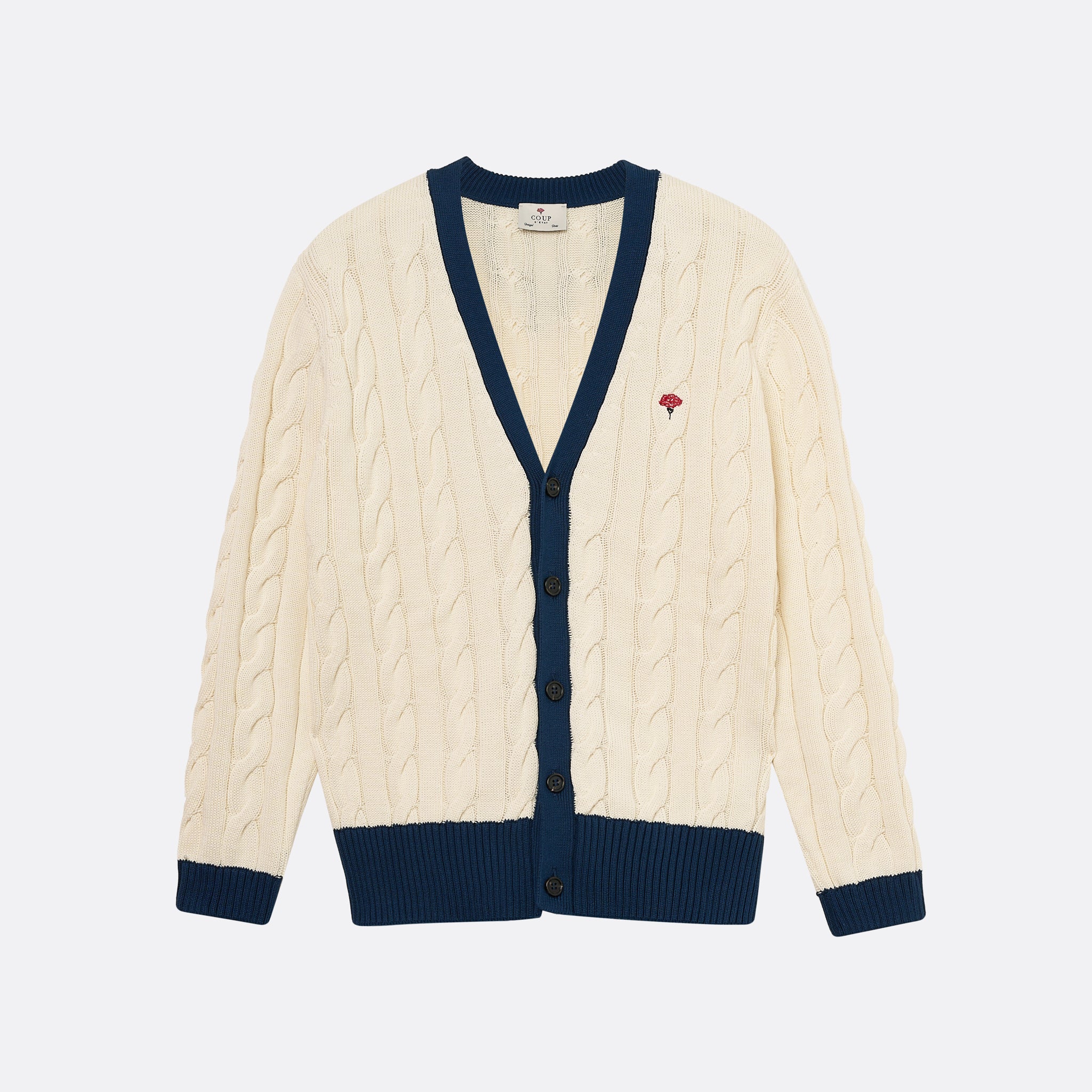 Coup Cardigan