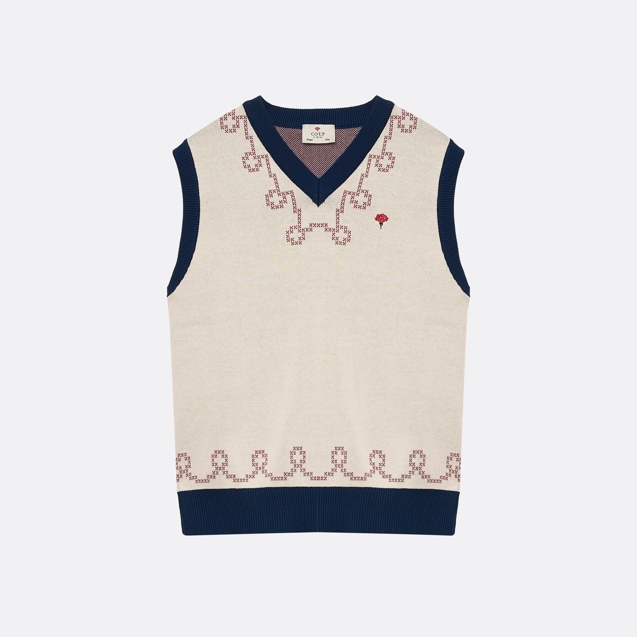 Poveiro Vest
