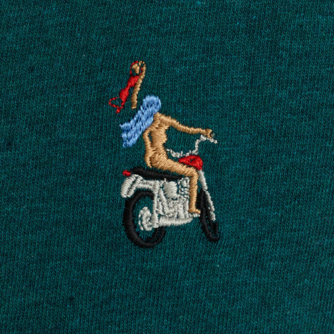 Application T-Shirt