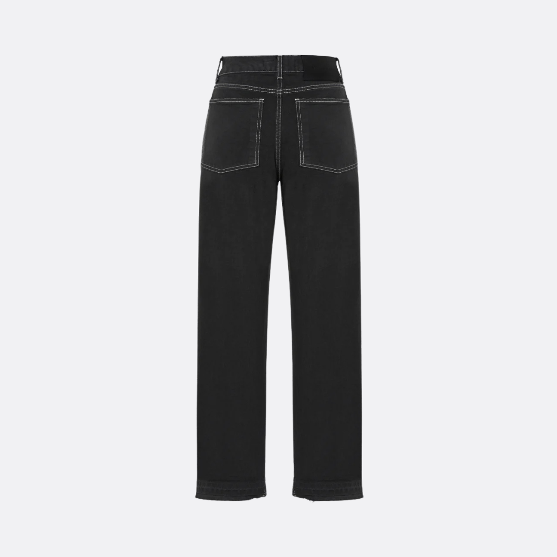 Jeans mit gerader Leg