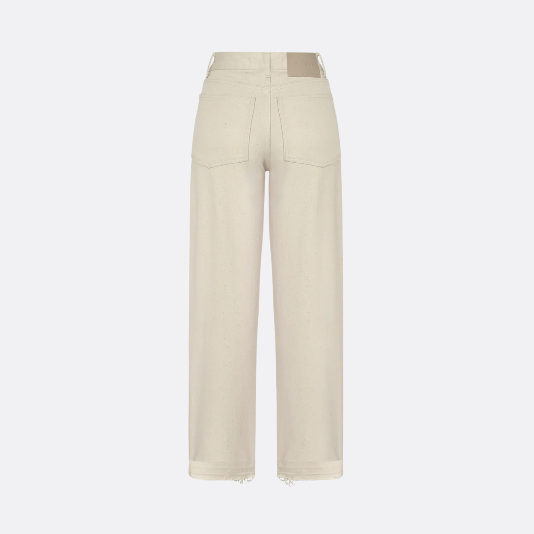 Jeans rectos