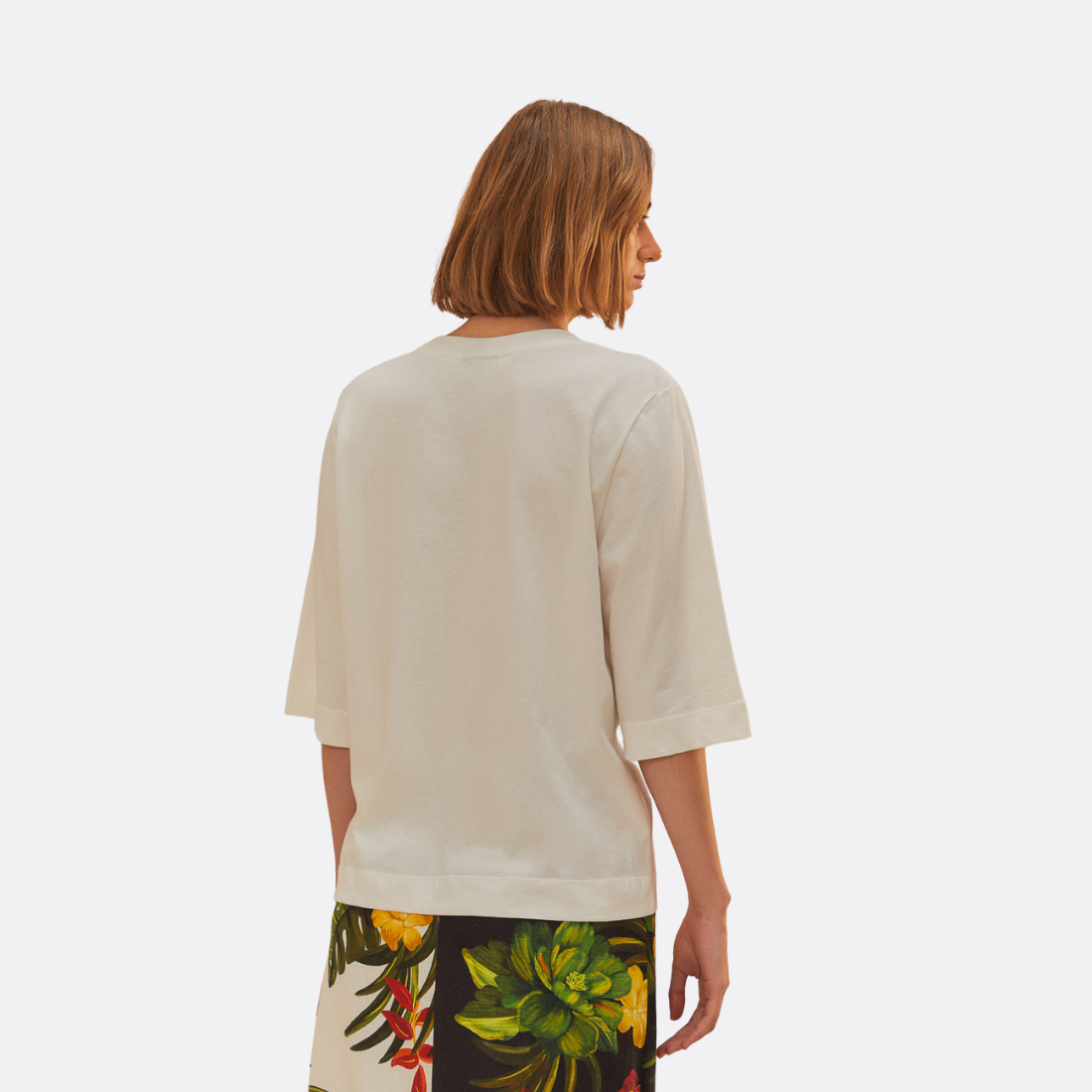 T-shirt Nature Lovers Tucans Off