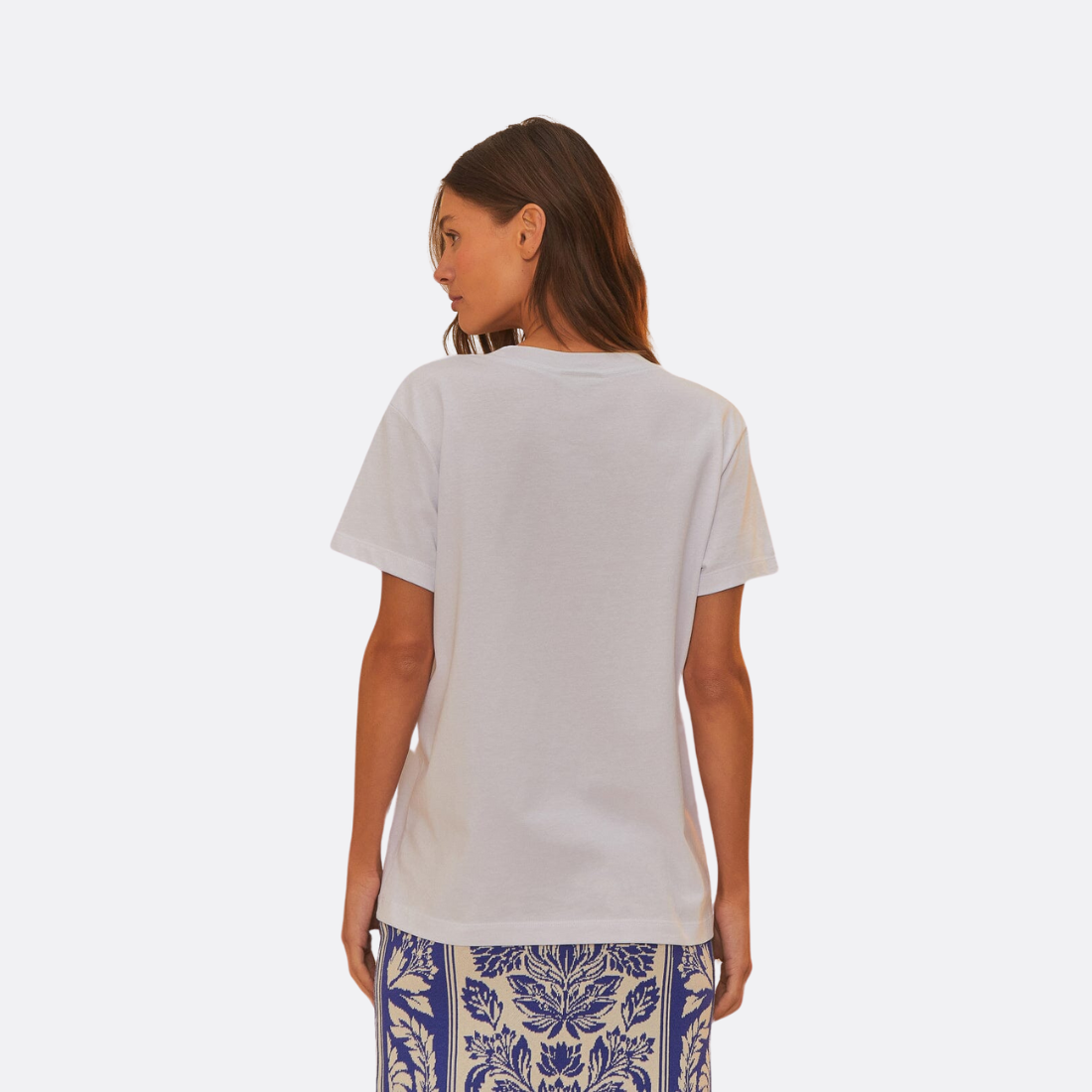 Camiseta Meninas Rio Ipanema Fit