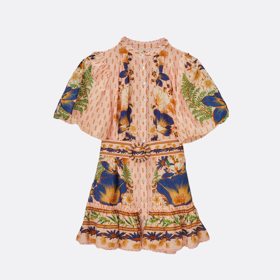 Mini-robe le rêve gradden rose