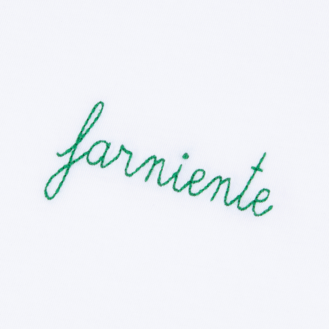 T-shirt PopIncourt Farniente / Gots