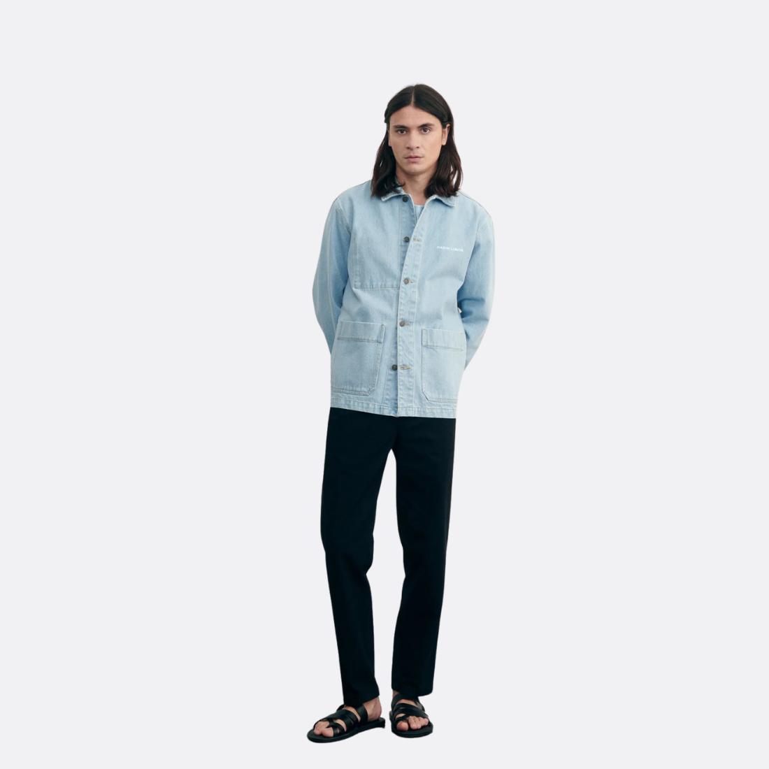 Sebasto Maison Labiche Jacket