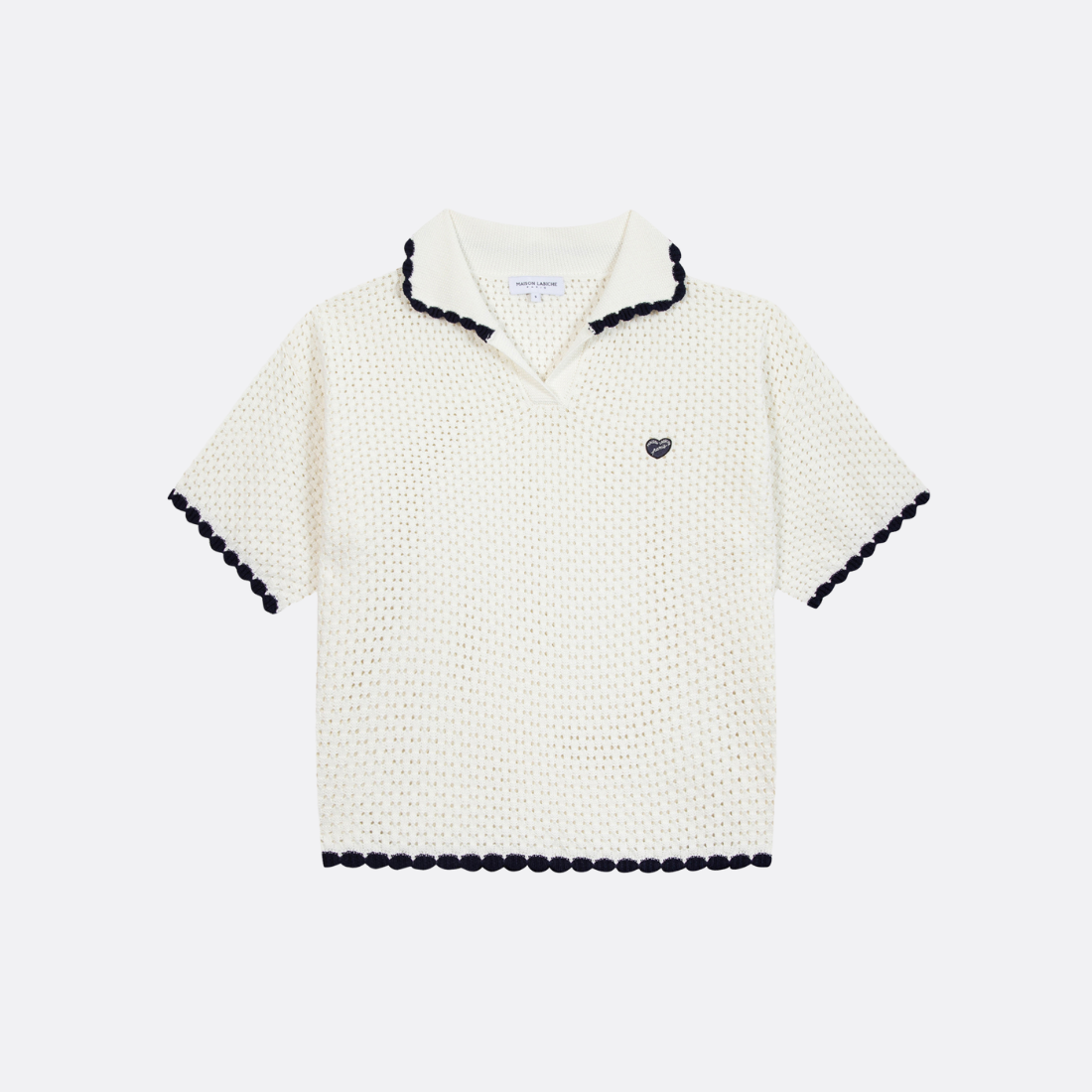 Gibez Mini Patch Coeur Shirt