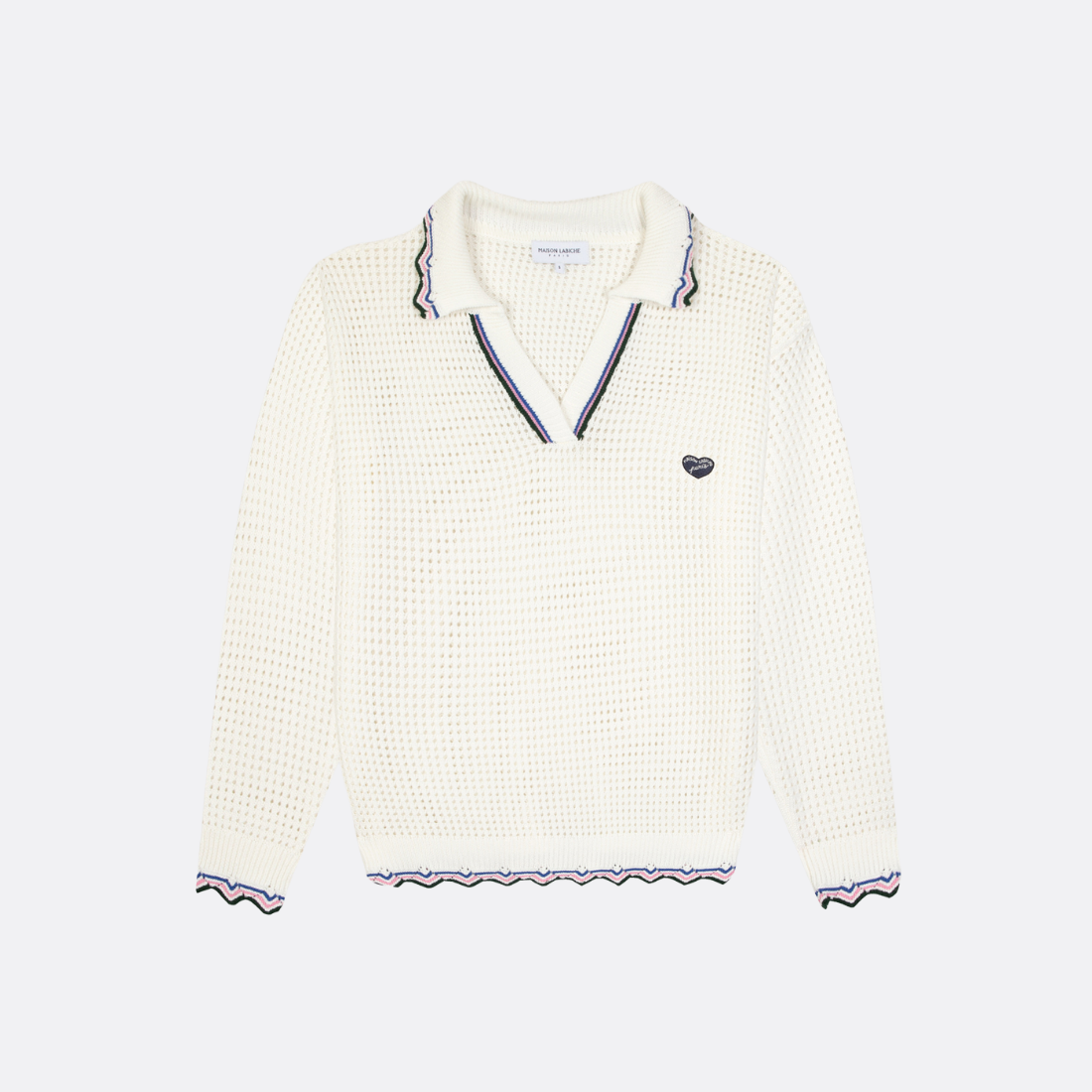 Fourniere Labiche Sweater