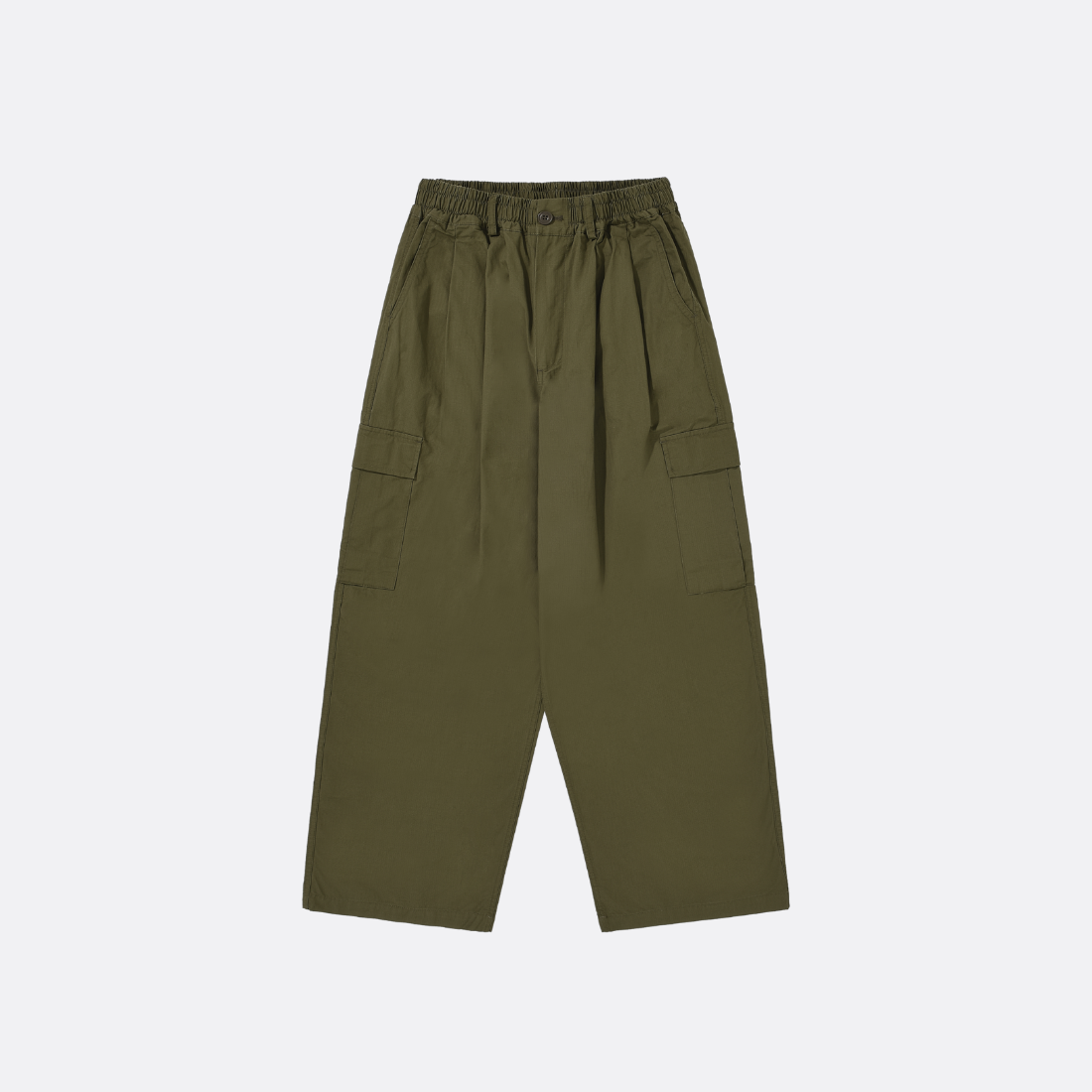 Pantalon cargo ripstop