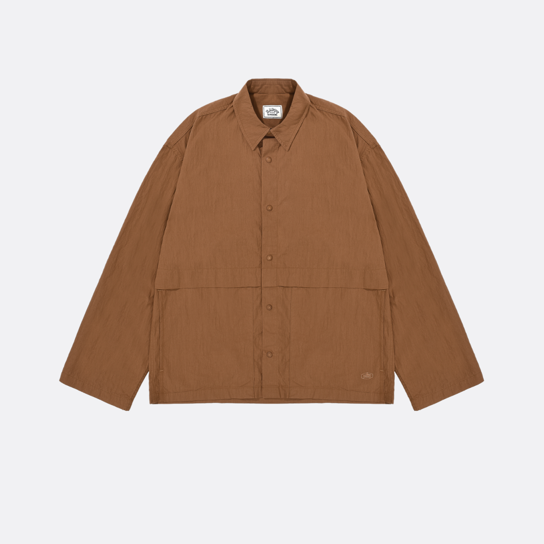 Veste de chemise à bouteille