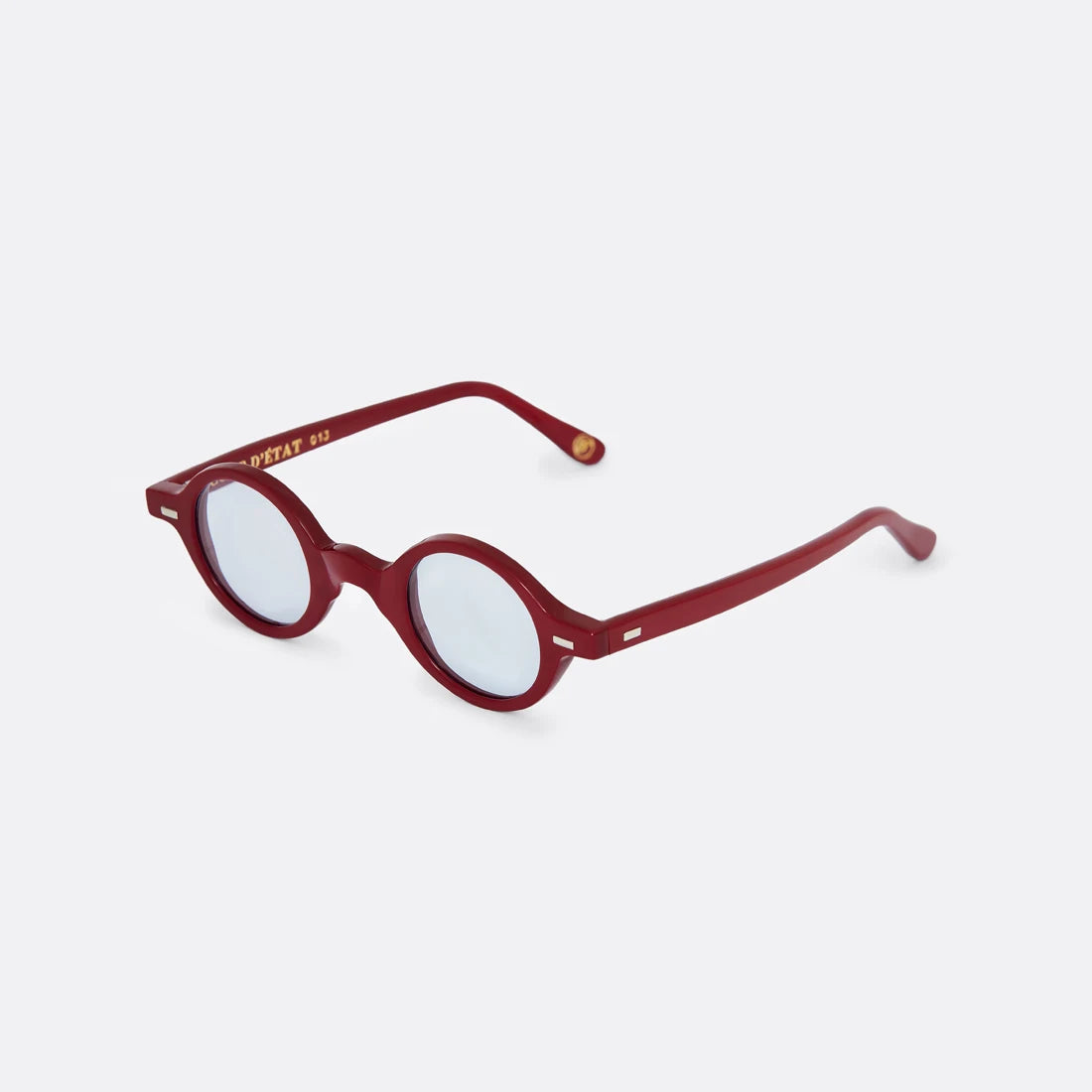 Gafas de sol de golpe de estado