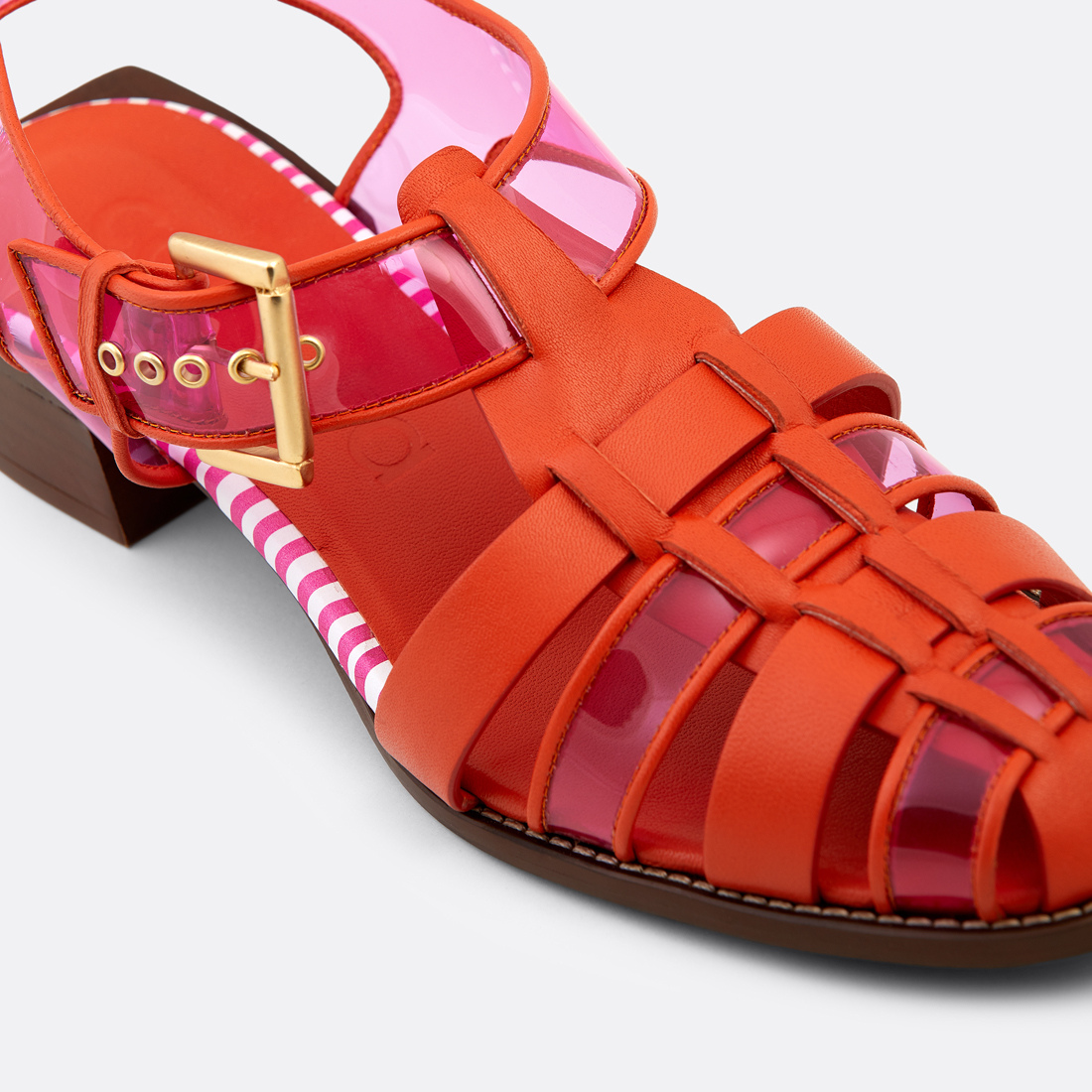 Trama Sandals