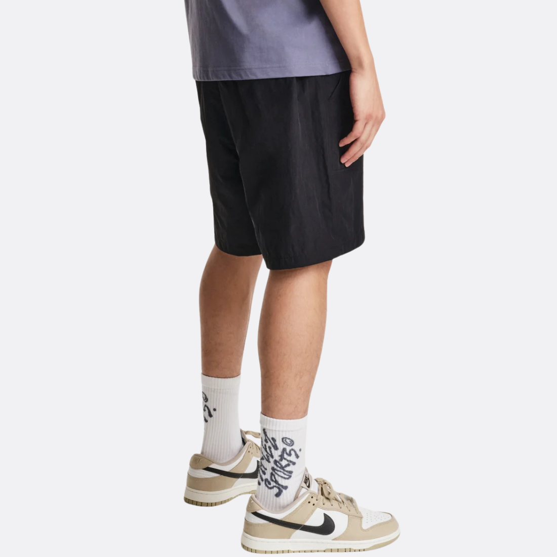 Pantalones cortos de acantilado