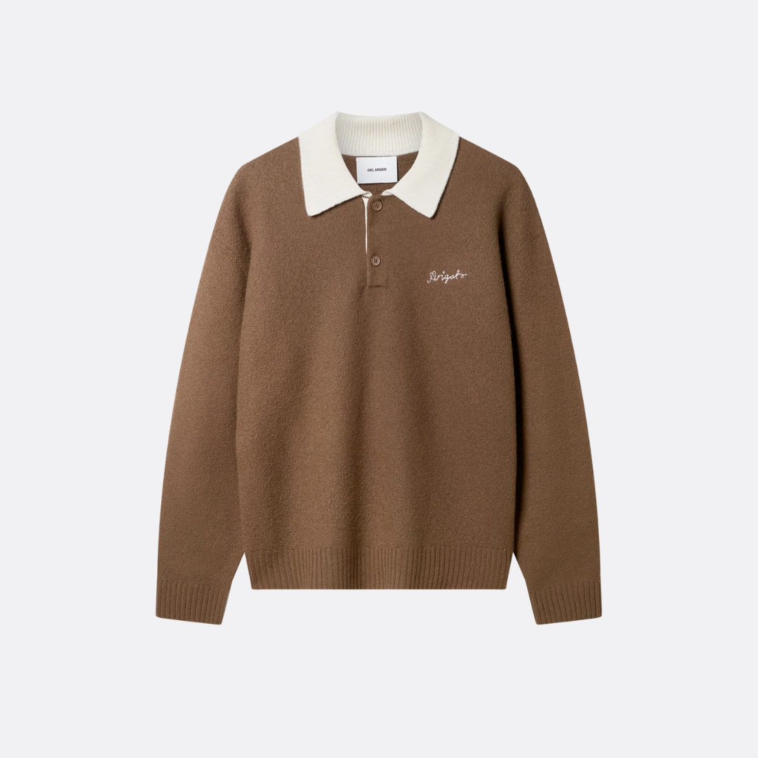 <PRODUCTTITLE> in Brown by Axel Arigato.