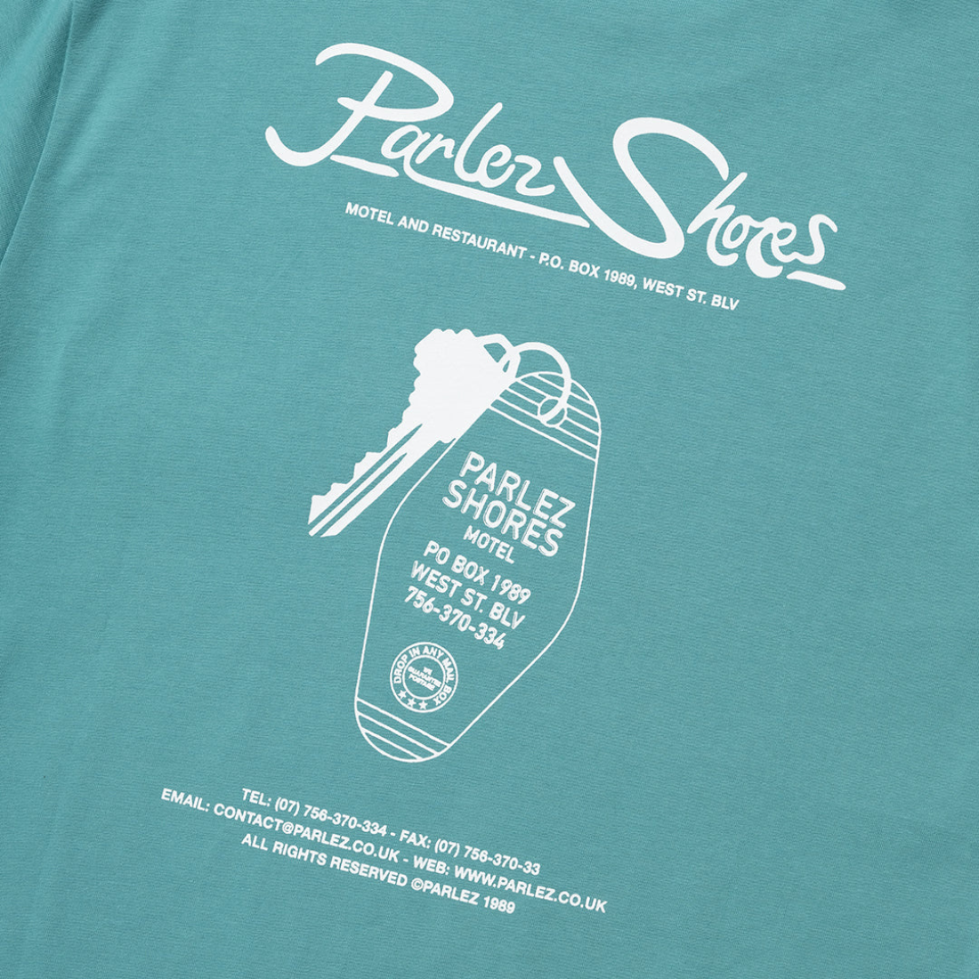 Vacancy T-Shirt