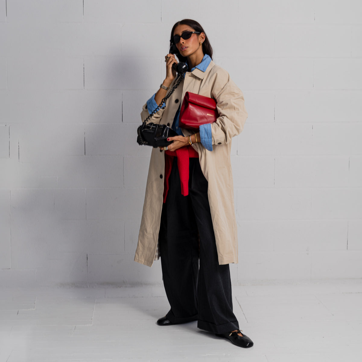Cotton Coat