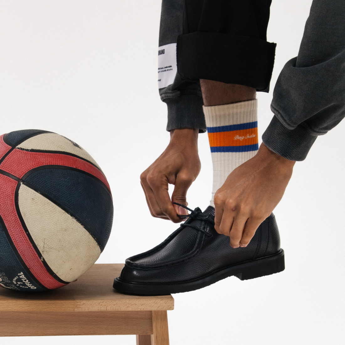 SOCKS STRIPES