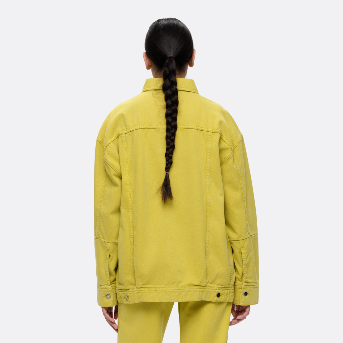 <PRODUCTTITLE> in Green by Our Sister.