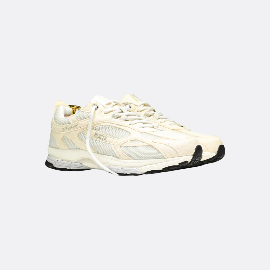 <PRODUCTTITLE> in White by Mercer.