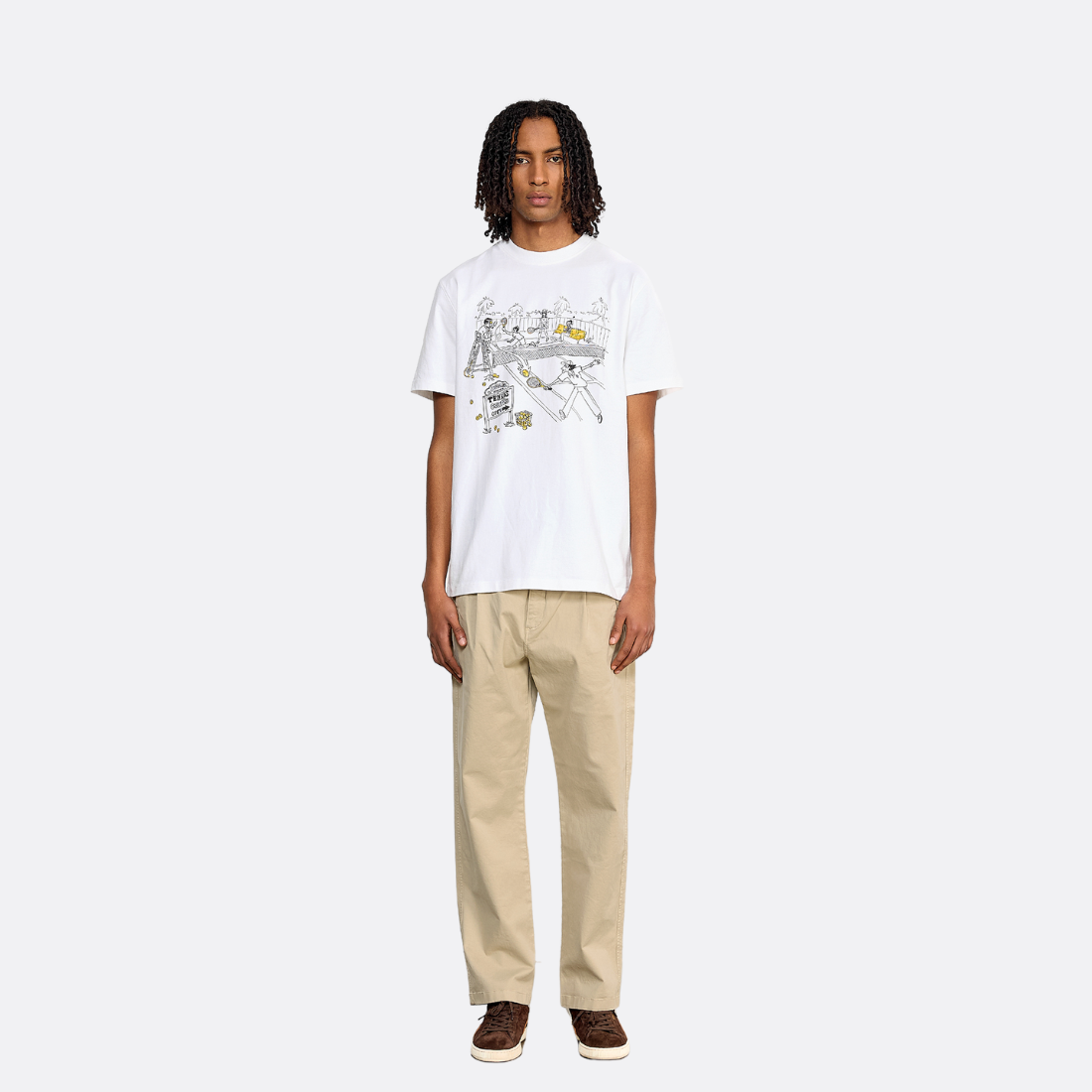 <PRODUCTTITLE> in White by Edmmond Studios.